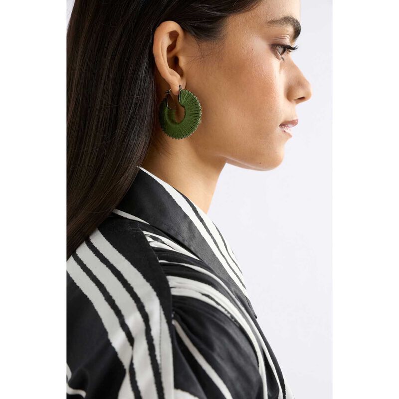 ELK Ledde Hoop Earring image number 1